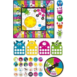 Kids Love Monsters - Il Gioco Delle Paure