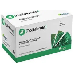 Colinbrain 30 Stick - Integratore Per La Memoria