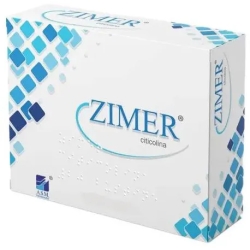Zimer 1200 30 Bustine - Integratore Per La Funzione Cognitiva
