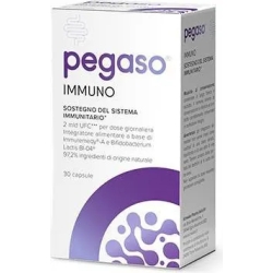 Pegaso Immuno 30 Capsule - Integratore Immunostimolante