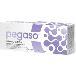 Pegaso Immuno Junior 14 Flaconcini - integratore per l'infanzia
