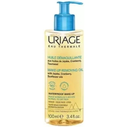 Uriage Olio Struccante Per Tutti I Tipi Di Pelle 100 ml