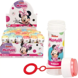 Bolle di sapone Minnie - 36 flaconi
