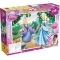 Maxipuzzle double-face Cenerentola 150 pezzi
