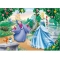 Maxipuzzle double-face Cenerentola 150 pezzi