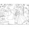 Maxipuzzle double-face Cenerentola 150 pezzi