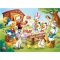 Maxipuzzle double-face Mickey 35 pezzi