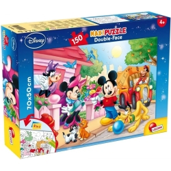 Maxipuzzle double-face Mickey Mouse 150 pezzi