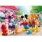 Maxipuzzle double-face Mickey Mouse 150 pezzi