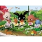 Bing Osserviamo la natura - maxi puzzle da 24 pezzi