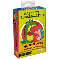 Mazzetti E Rubamazzetti - gioco di carte