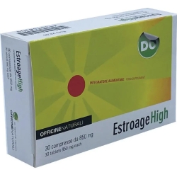 Estroage High 30 Compresse - Integratore Per Il Ciclo Mestruale