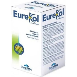 Eurekol 30 Capsule - Integratore Per La Funzione Digestiva