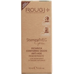 Rougj SteminelVEG Green - Ricarica Contorno Occhi Anti-Age 15 ml