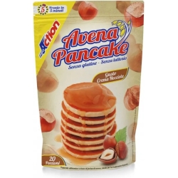 Avena Pancake Gusto Nocciola - Preparato Per Pancake 1 Kg