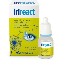 IriReact 10 ml - Collirio Antinfiammatorio