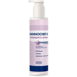 Mannocist-D PH 3,5 - Detergente Dermoliquido 300 Ml