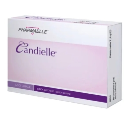 Candielle 20 Compresse - Integratore per la Candidosi