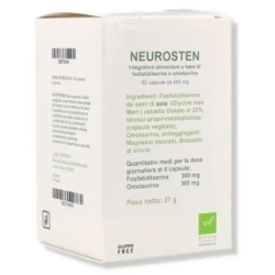 Oti Neurosten 60 Capsule - Integratore per le funzioni cognitive