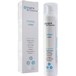 Crema Uomo Idratante Ed Elasticizzante 50 Ml