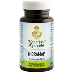 Nidramap 60 Compresse - Integratore Per Il Sonno