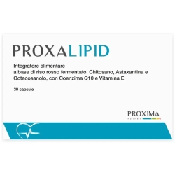 Proxalipid 30 Compresse - Integratore Per Il Colesterolo