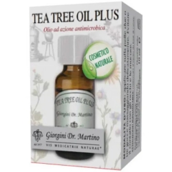Tea Tree Oil Plus - Olio Ad Azione Antimicrobica 10 ml