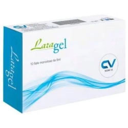 Laragel Idratante - 10 Fiale Monodose Da 5 ml
