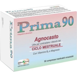 Prima 90 compresse - integratore per il ciclo mestruale