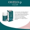 Osteo-P Calcium 60 Compresse - Integratore Per Le Ossa