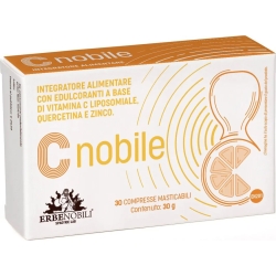 C Nobile 30 Compresse - Integratore Immunostimolante