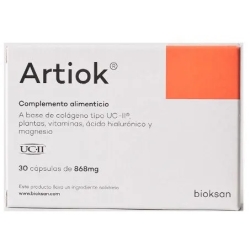 Artiok 30 Capsule - Integratore Per Le Articolazioni