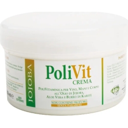 Polivit - Crema Per Viso Mani E Corpo 500 ml