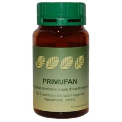 Primufan 60 Capsule - Integratore Per Memoria E Funzioni Cognitive