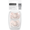 Suavinex Dreams - 2 Succhietti In Silicone 0-6 Mesi - Rosa