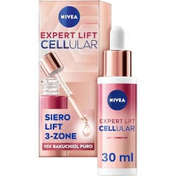 Nivea Expert Lift Cellular - Siero Lift 3-Zone - Trattamento Anti-Età 30 ml