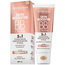Skin Booster BB Cream - Fondotinta Perfezionatore N. 03 Sand
