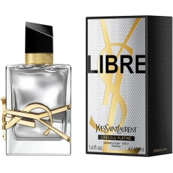 Libre L'Absolu Platine - Parfum Donna 50 ml Vapo
