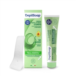 Crema depilatoria corpo per pelli normali 150 Ml