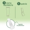 Crema depilatoria corpo per pelli normali 150 Ml