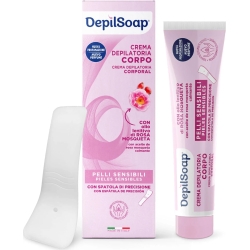 Crema depilatoria Corpo per pelli sensibili 150 Ml