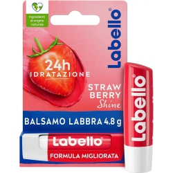 LABELLO Strawberry Shine - Burrocacao Alla Fragola 5,5 ml