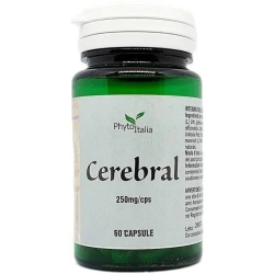 Cerebral 60 Capsule - Integratore Per La Funzione Cognitiva