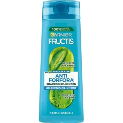 shampoo antiforfora re-oxygen per capelli normali 250 ml