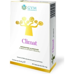 Climat 30 Capsule - Integratore Per La Menopausa