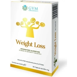 Weight Loss 30 Capsule - Integratore Acceleratore Del Metabolismo
