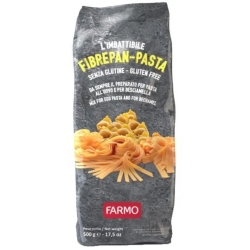 Fibrepan-Pasta - Preparato per Pasta all'uovo e per Besciamella 500 G