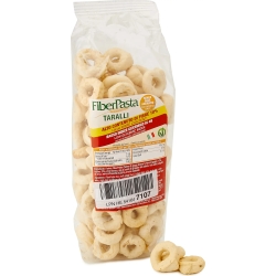 Taralli A Basso Contenuto Glicemico 250 G