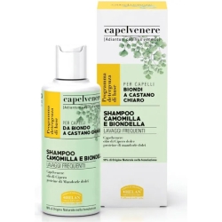 Capelvenere - Shampoo Alla Camomilla E Biondella 200 Ml