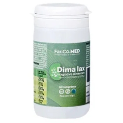 Dimalax 60 Compresse - Integratore Per Il Benessere Intestinale